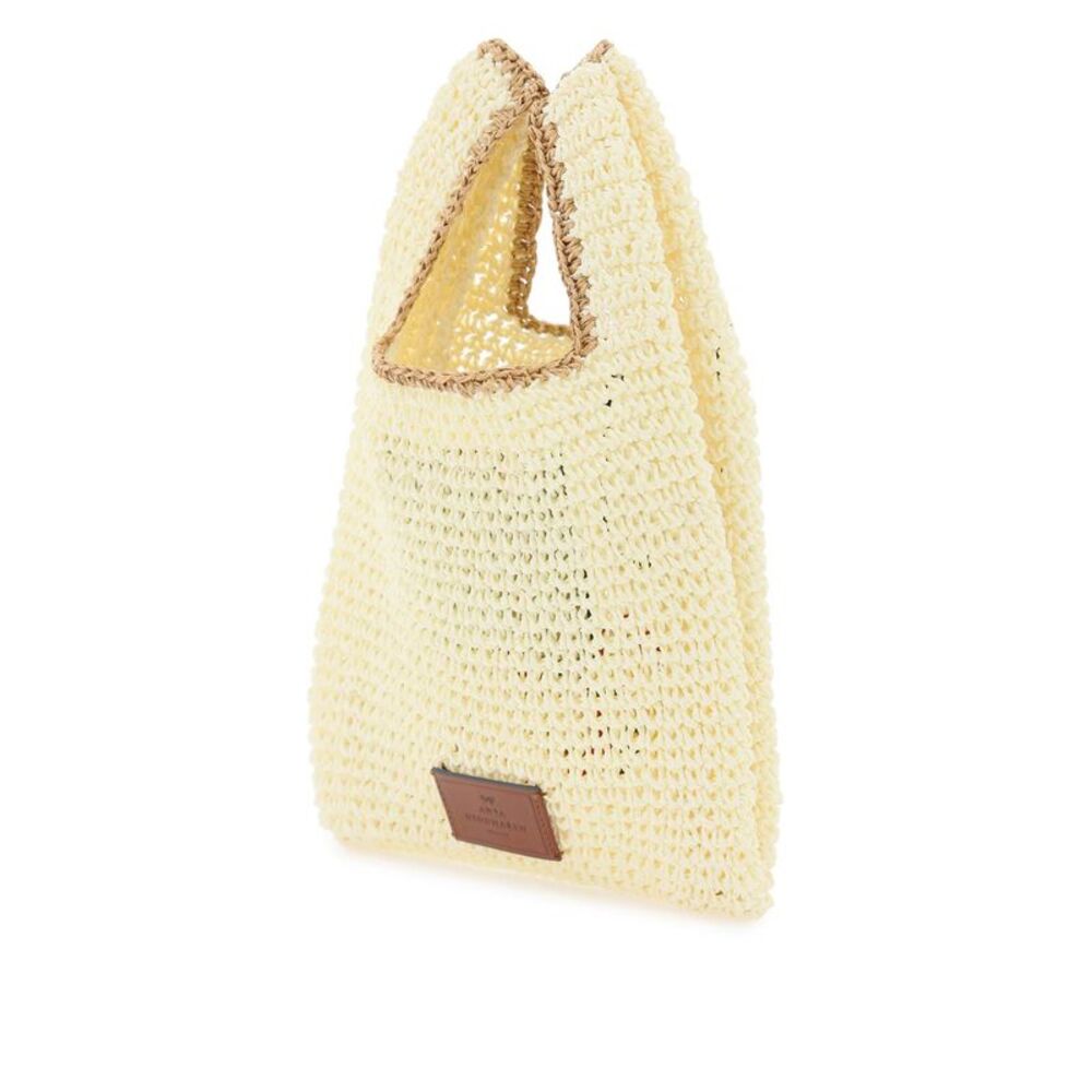 ANYA HINDMARCH Corn Flakes Mini Tote Bag - Picture 2 of 3